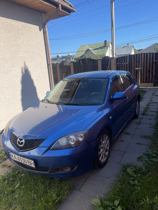 Продам мазда 3 bk 2008 автомат 2.0