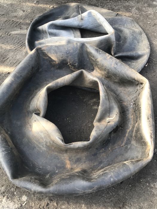 Шини 15,5х65-18 КФ-105А.(б/у).Для причепу ПТС-6.