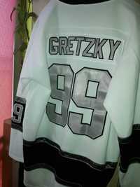 koszulka NHL Los Angeles Kings Wayne Gretzky 99