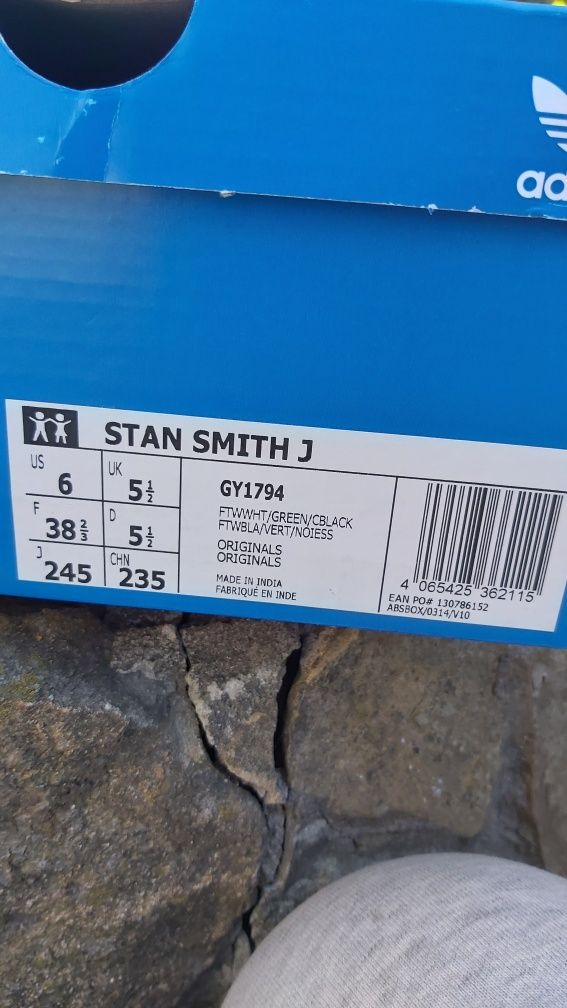 Новые женские adidas Stan Smith