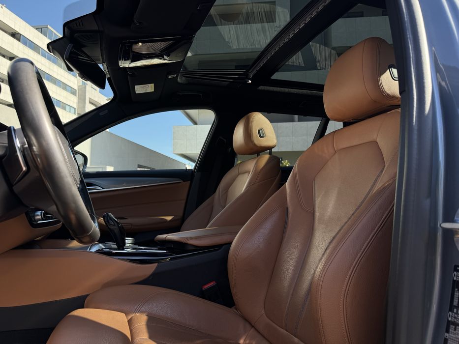 BMW 520d Pack M G31 Automática 2019 Full Extras