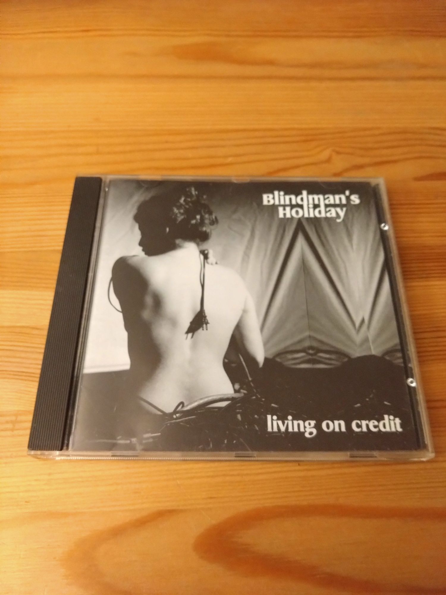 Blindman's Holiday płyta CD