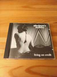 Blindman's Holiday płyta CD