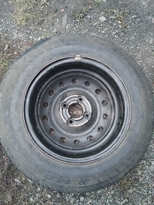 Продам запаску докатку 4*100