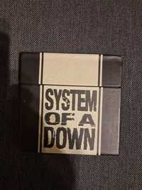 System Of A Dawn 5 CD BOX.