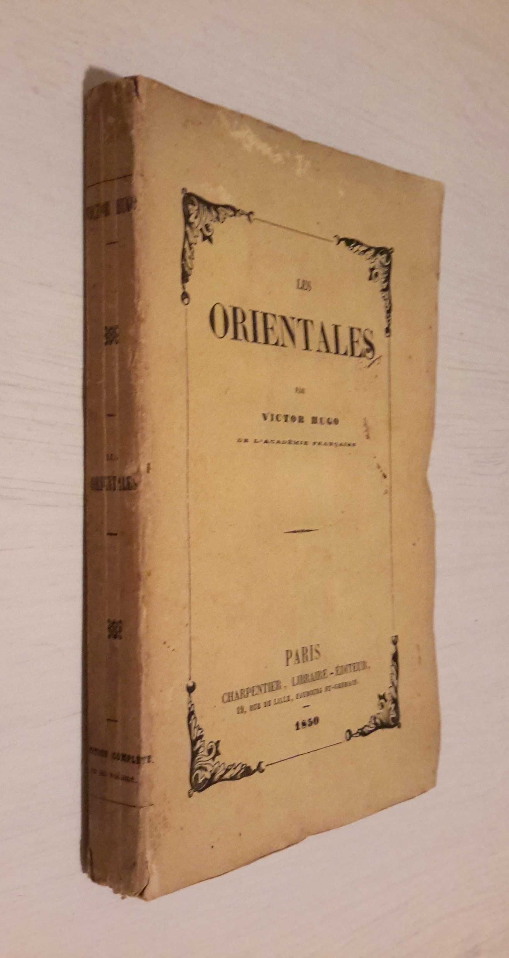 Victor Hugo - Les Orientales (1850)