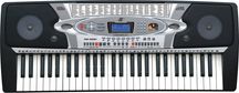 Keyboard MK-2061 - organy, zasilacz, mikrofon