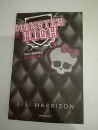 Monster High, uma escola diferente de Lisi Harrison