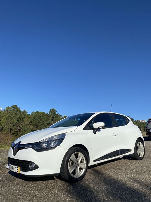 Renault Clio 2015 - 1.5 dci Nacional