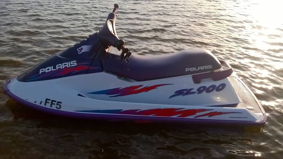 Mota de Água POLARIS SL 900