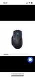 Rato Gaming Huawei Mouse GT