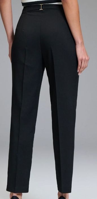 Spodnie cygaretki eleganckie