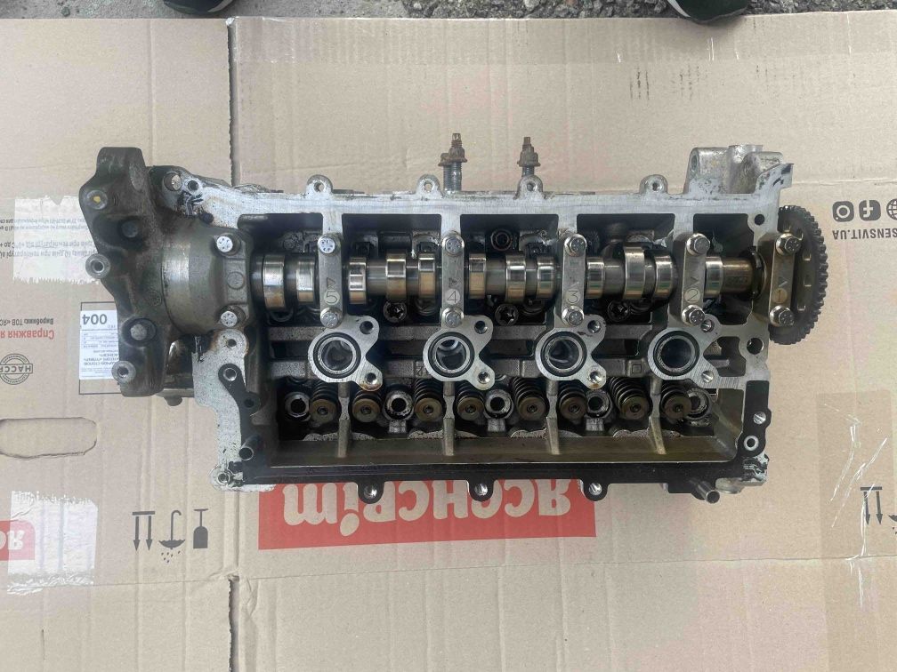 Головка Блоку циліндрів Fiat/Alfa/Lancia/Jeep Renegade 46346668