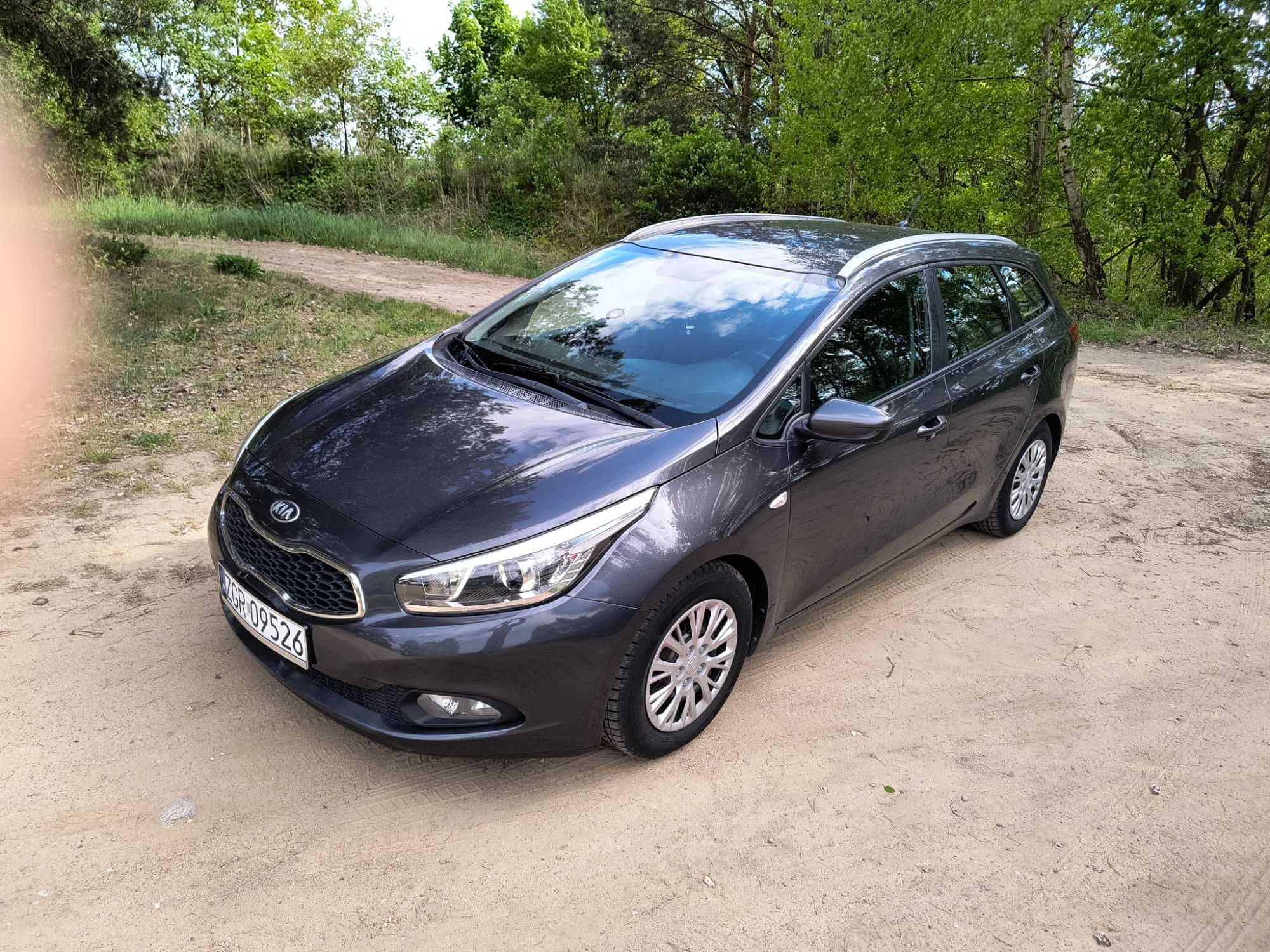Kia cee'd  kombi 1,6 CRDI