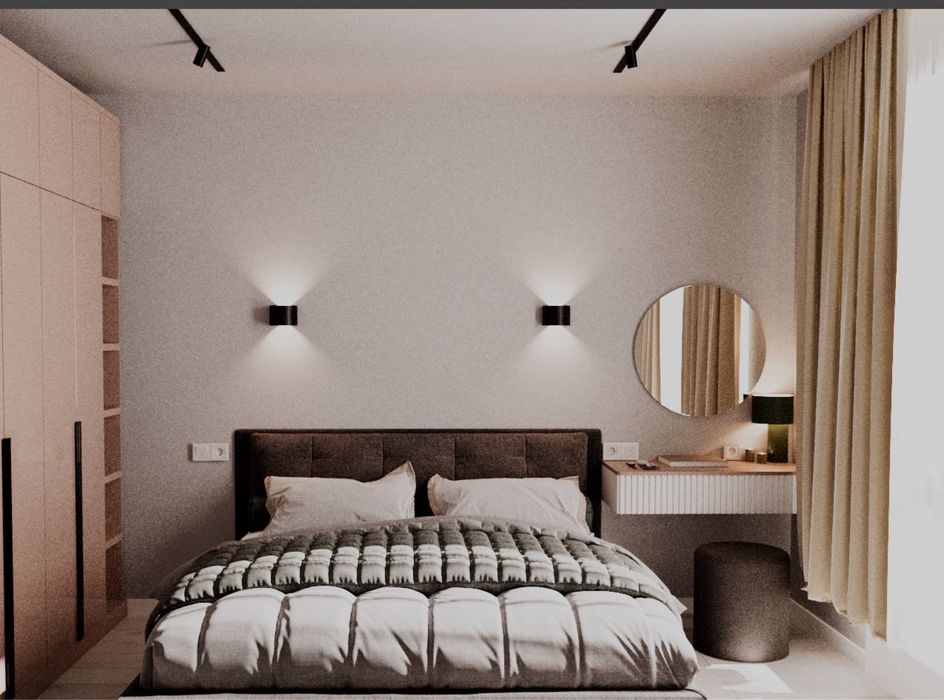 Оренда 1-кім квартири Городок новобудова Перша здача.