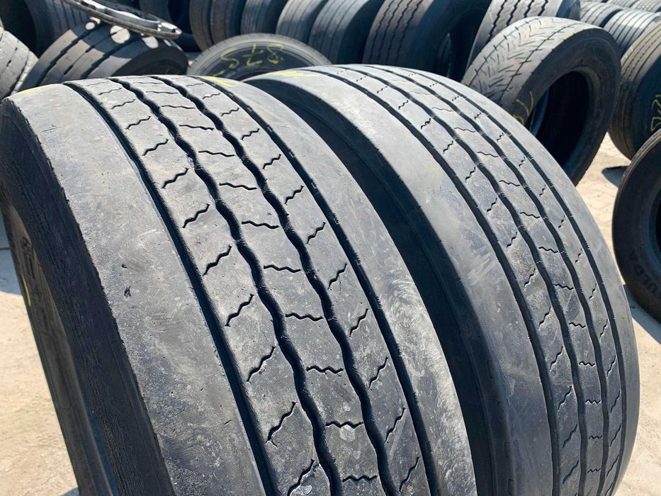 305/70R19.5 OPONY CONTINENTAL HYBRID HS3 8-9 mm HS przód