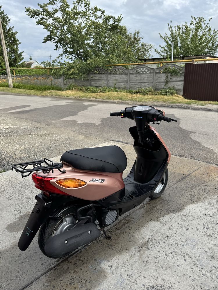 Скутер Yamaha jog sa 36 Без пробега по Украине