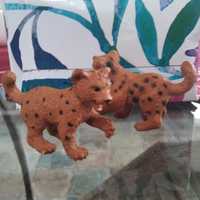 Leopard z Safari Ltd, figurki, kolekcja zwierząt