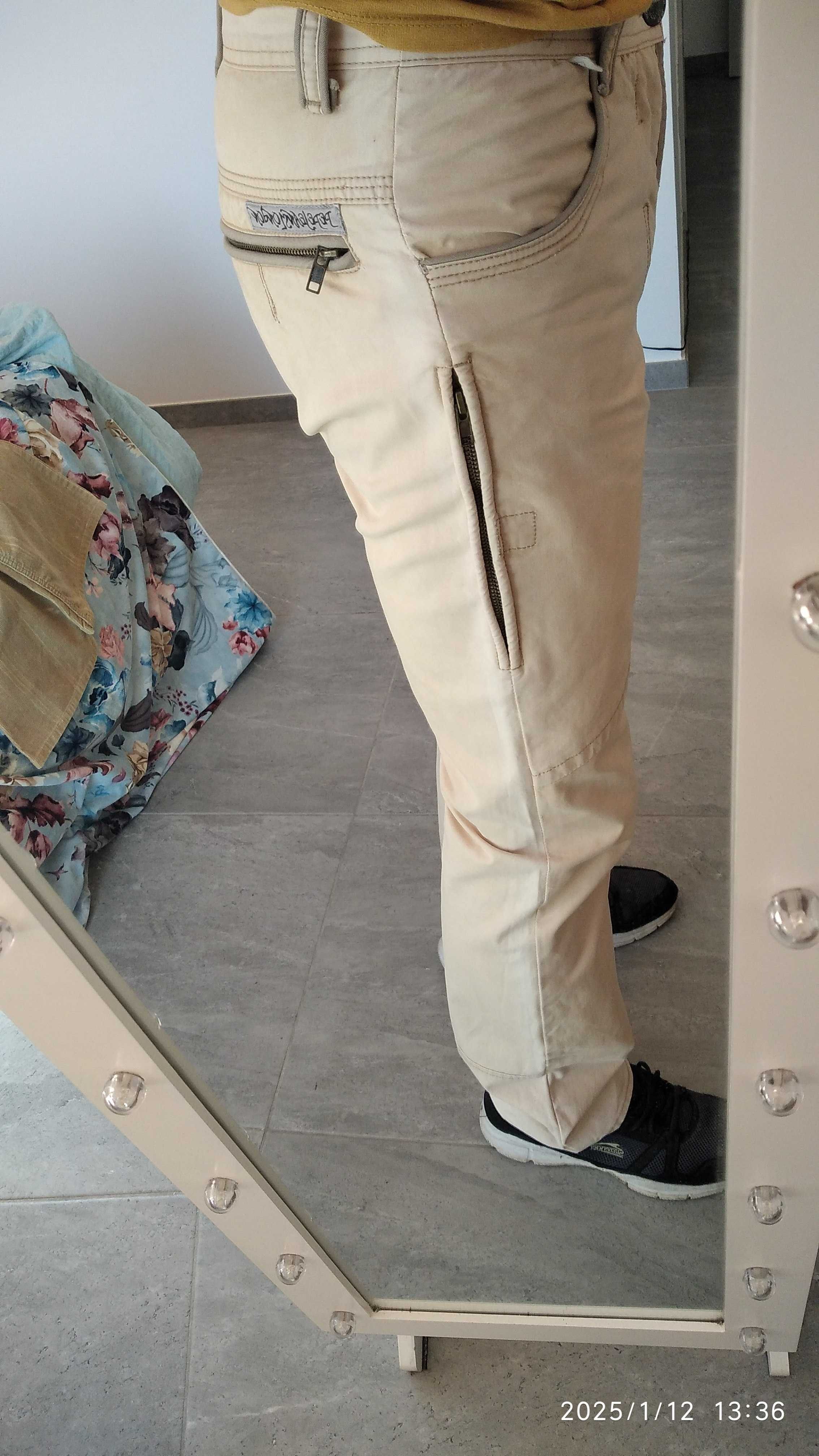 Calças homem vários modelos, como novas