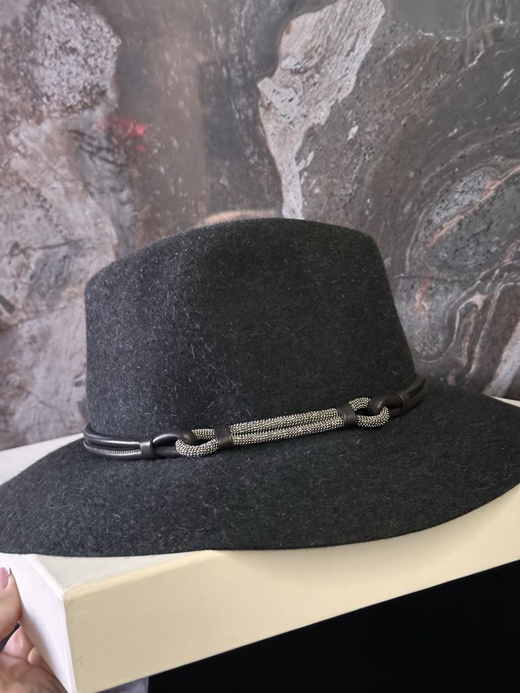 Шляпа Brunello Cuchinelli новая
