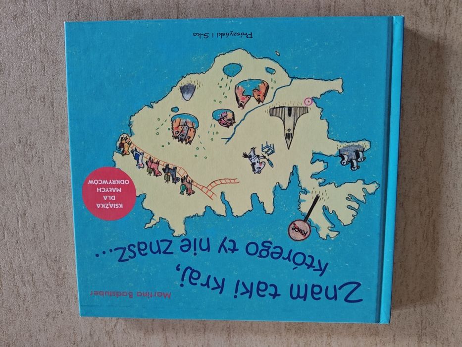 Znam taki kraj którego Ty nie znasz