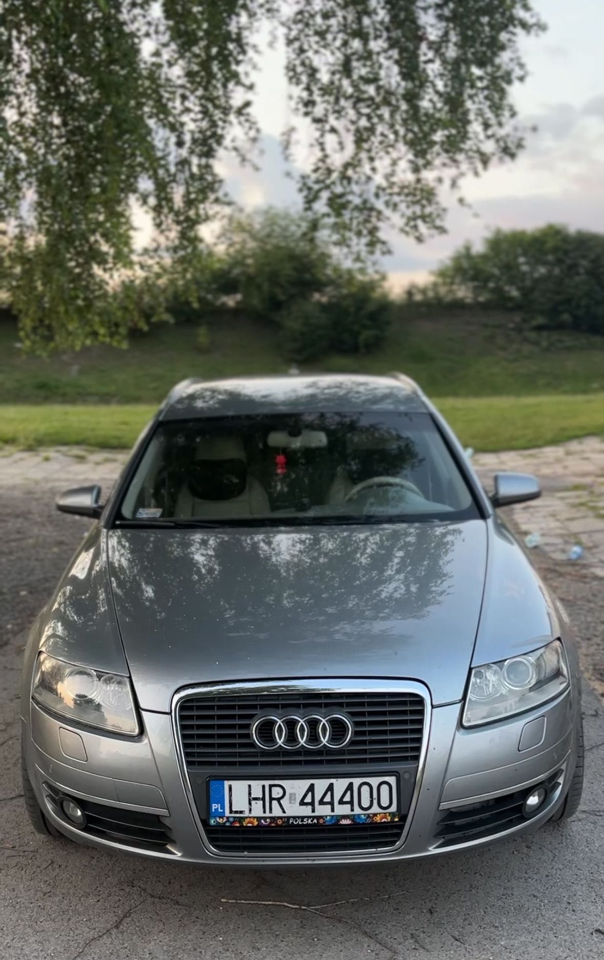 Audi A6C6 Avant 2.0Tdi fabrycznie bez dpf/EGR off Alu lato 19”zima 16”