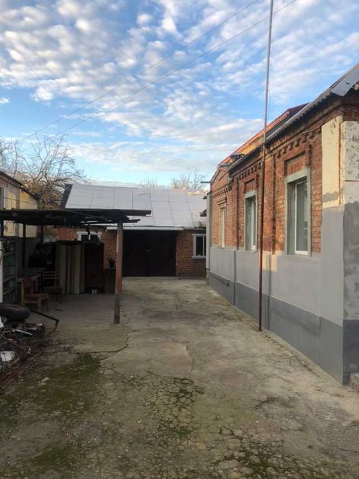 Сдам 3х комнатный частный дом.  Большая Даниловка.