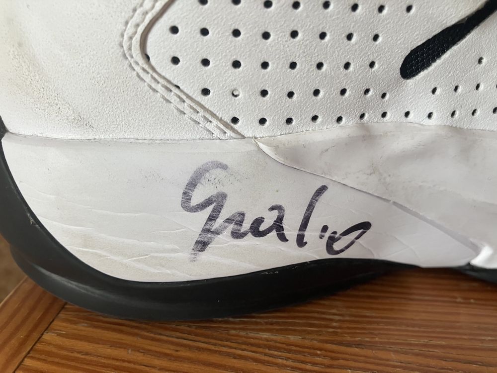 Buty do koszykówki”Zion”2 Noah z autografem