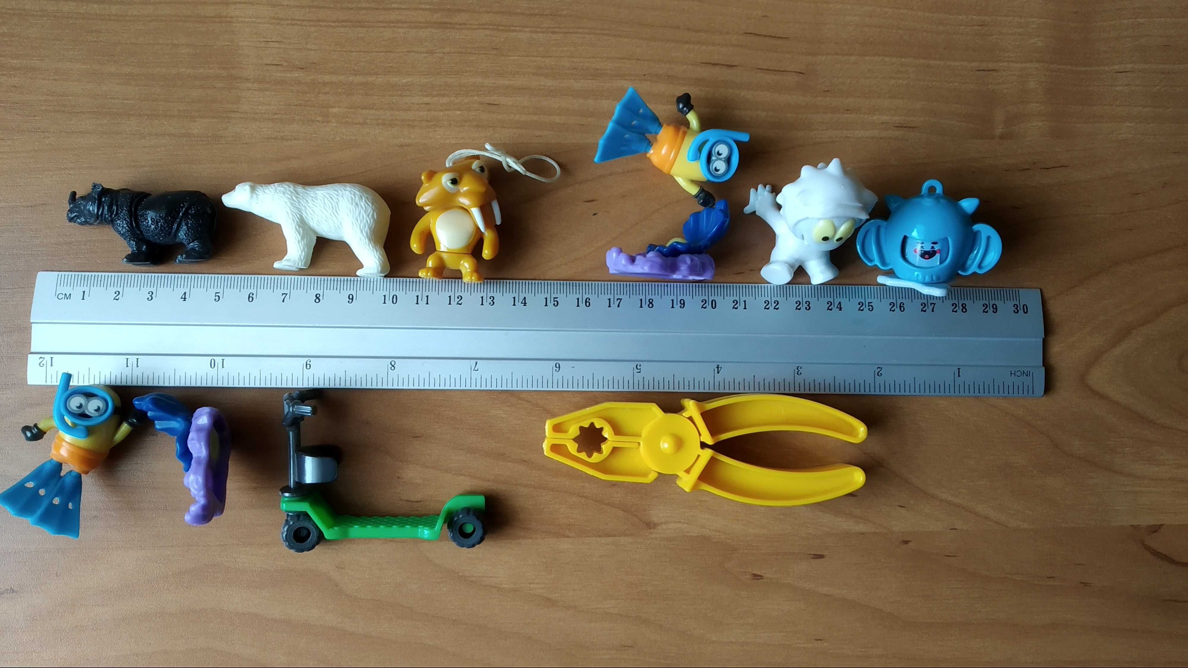 Zabawki, figurki, autka, Playmobil