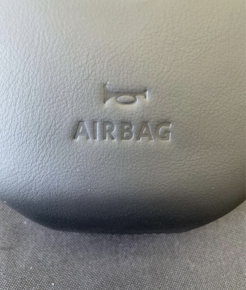 Maserati Ghibli, Levante, Quatroporte, airbag, Подушка руля кожа