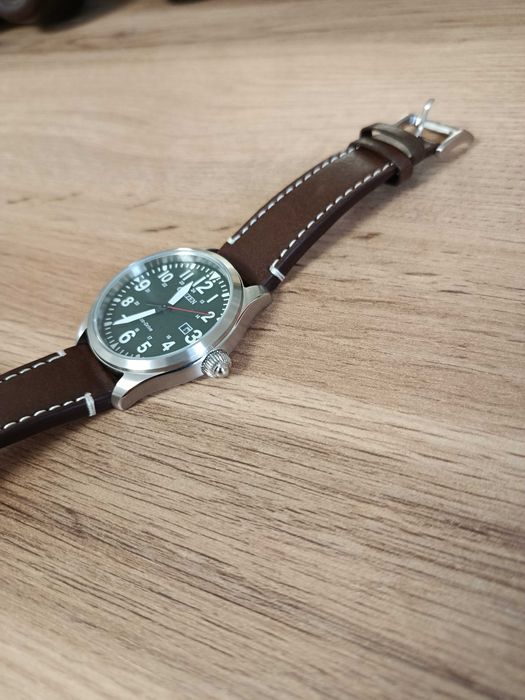 Годинник CITIZEN Eco Drive BM6838-09X