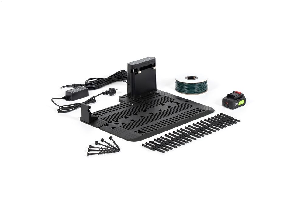 Robot koszacy nowy AR900 Garden4