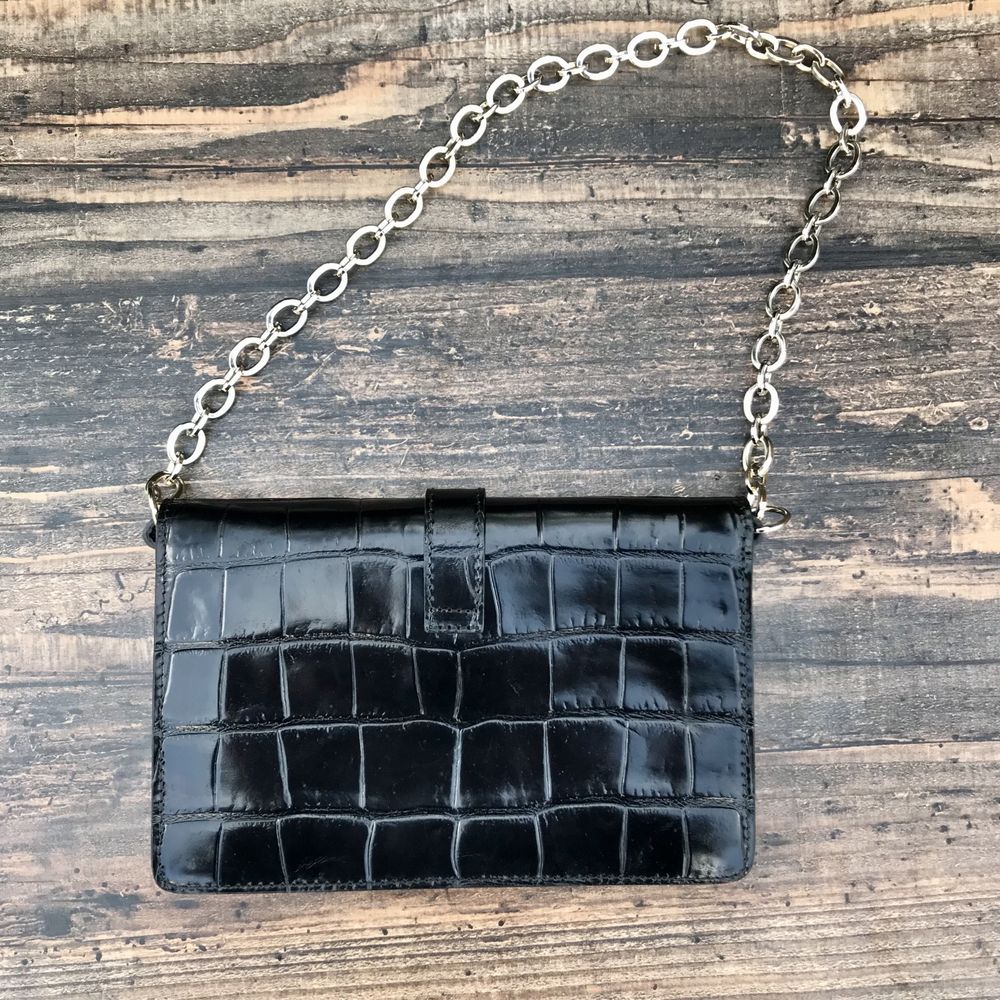 Пошет сумка клатч Furla