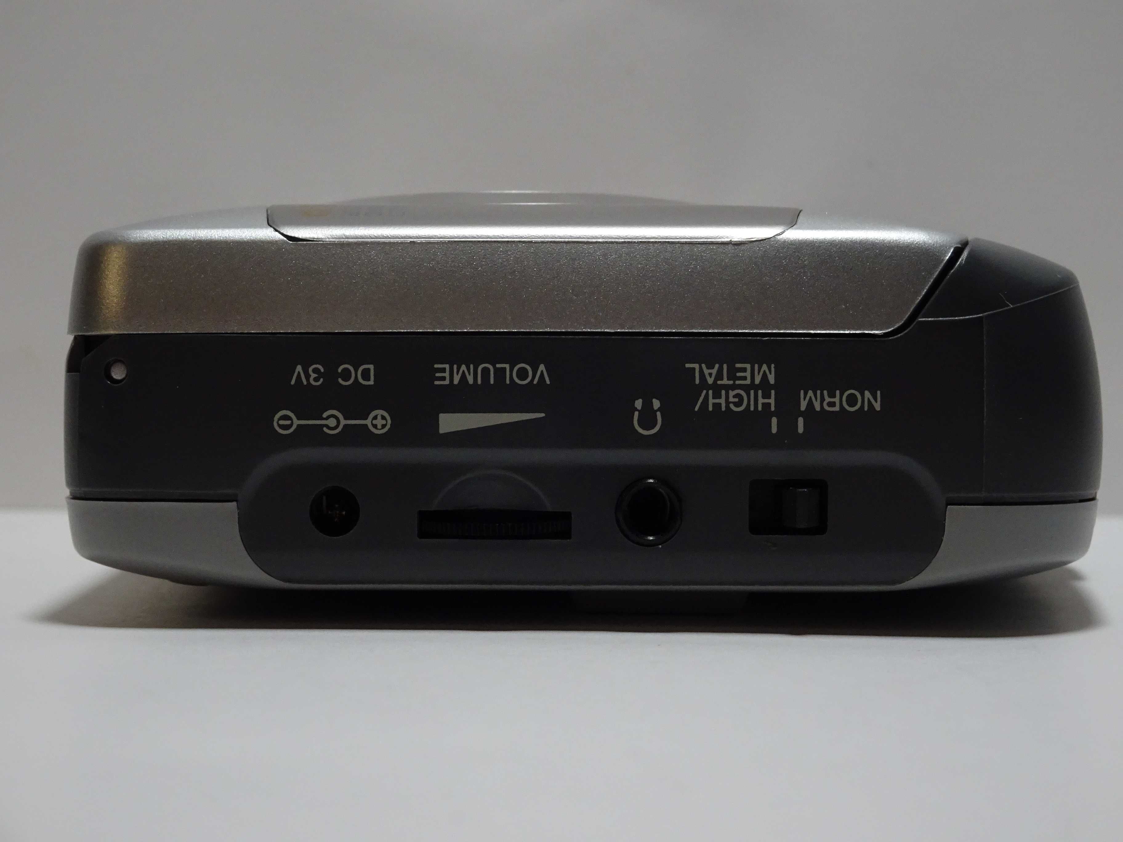 NOWY Walkman AIWA HS-GS263 (BK) Odtwarzacz Kasetowy MSP/ AR - 1998r.