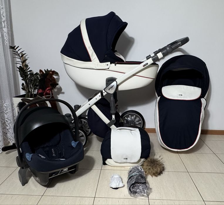 Anex Sport 3w1.Cybex/Wysyłka.