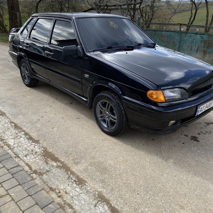 Лада 2115 (рідний пробіг)
