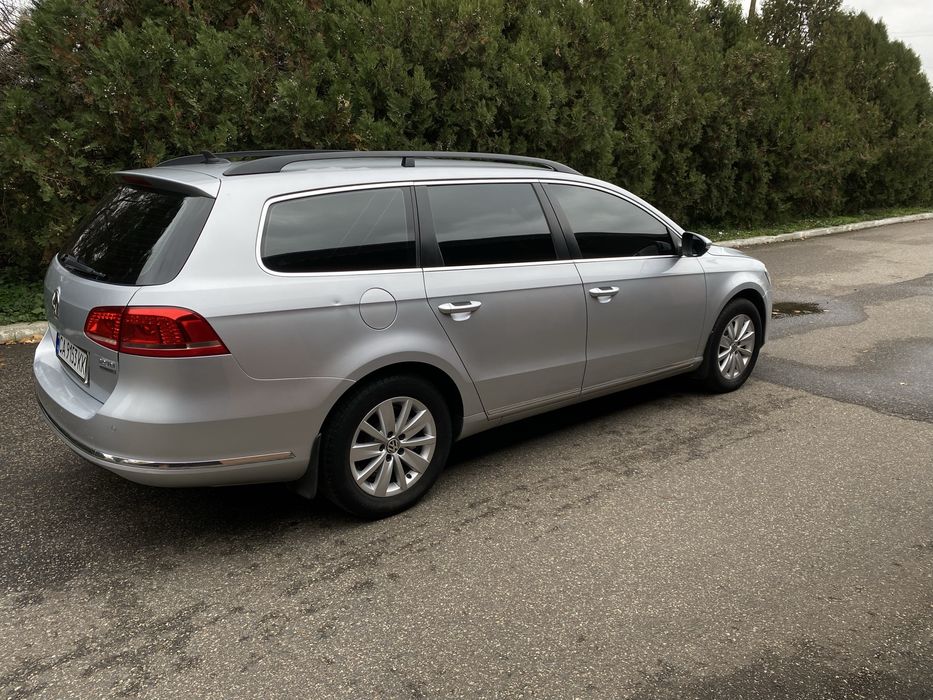 Продам Volkswagen Passat B7 2.0 tdi Европа автомат