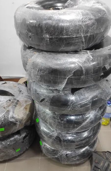 Автомобільні газові балони