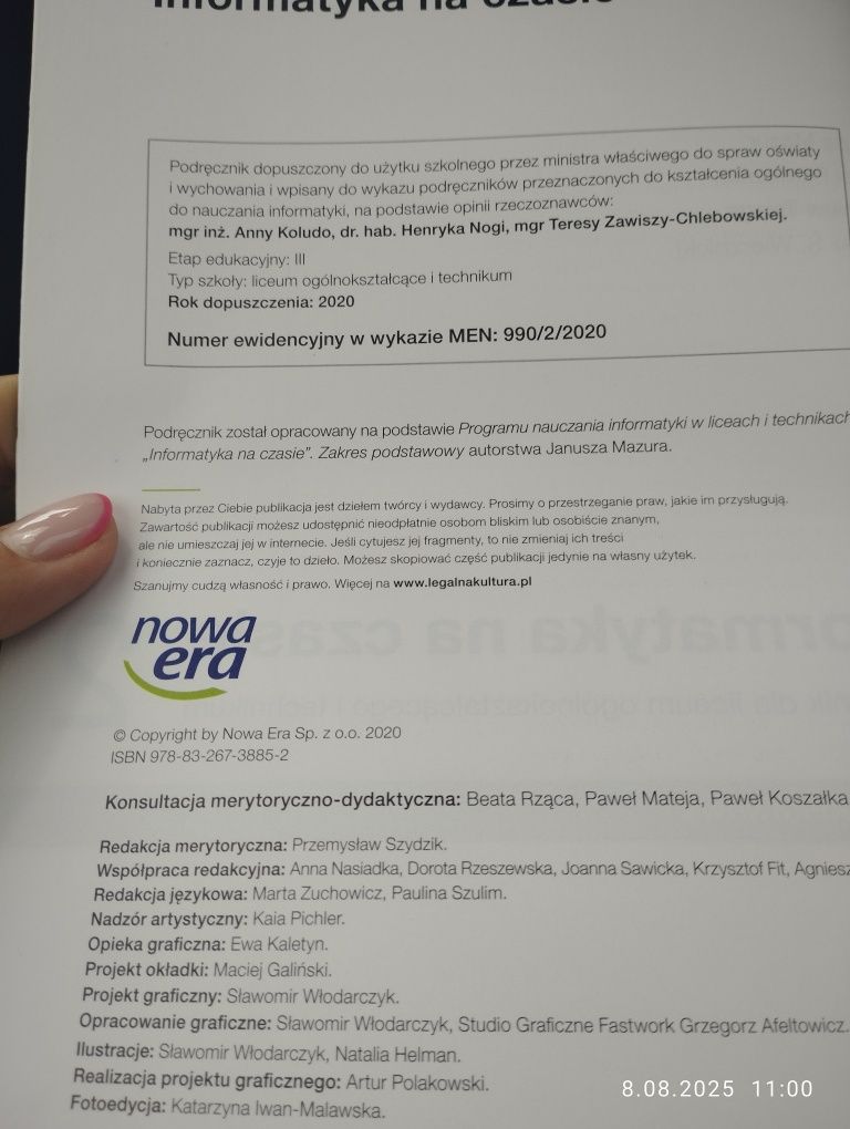 Informatyka na czasie 2