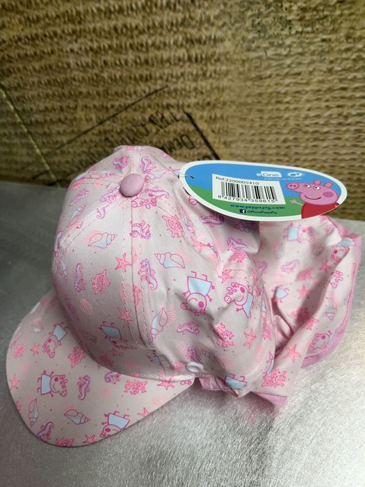 Boné criança PeepaPig 51