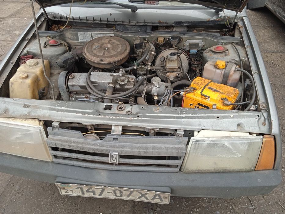 Продам ваз 21099