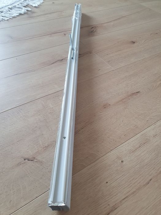 Materiał na plisy - szary zaciemniający