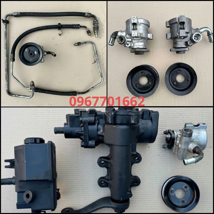 Гур Колонка Jeep Grand Cherokee WJ 2.7 crd 1999/2005 Розборка!!!