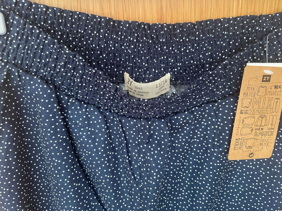 Calças Novas Zippy 13/14 Anos
