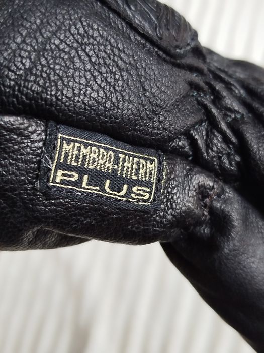 Level Gloves rękawiczki skórzane do snowboardu