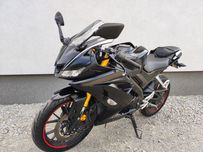 Yamaha yzf 125r z 2022r tylko 5 tys km Okazja