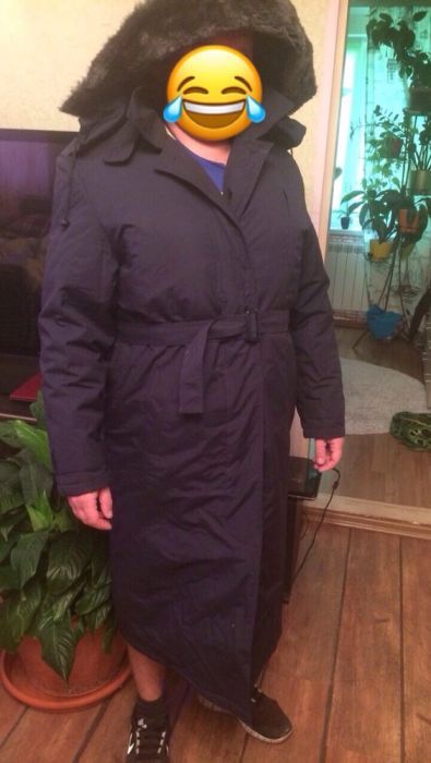 Продам зимнее женское пальто.