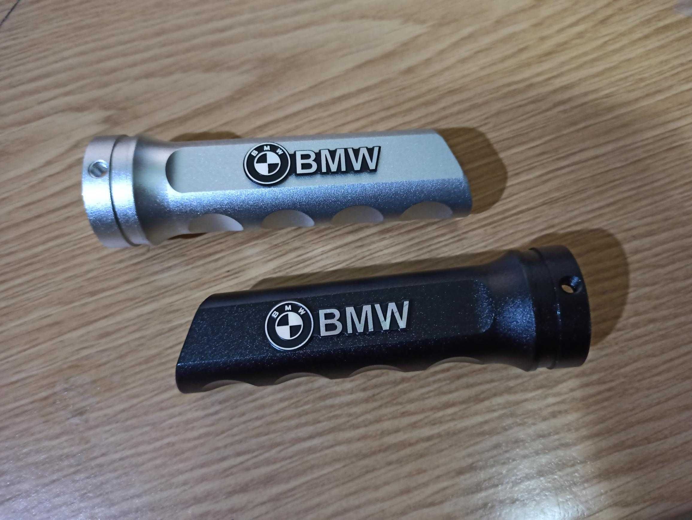 Punho travão de mão BMW M Performance | Isqueiro BMW ALUMÍNIO