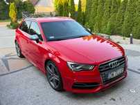 Audi S3 Audi S3 Salon Polska 100 000 km