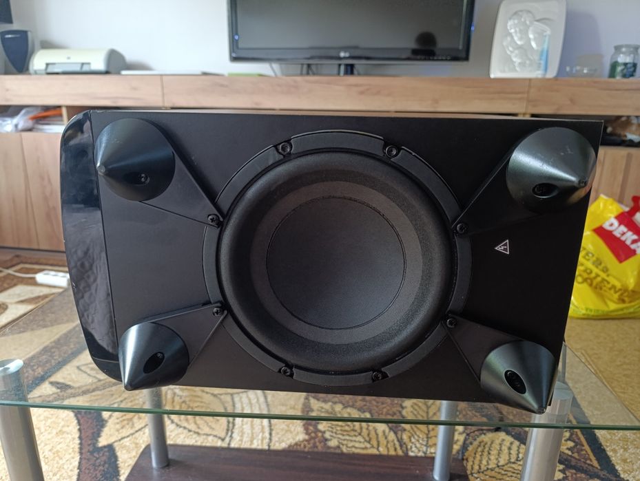 Zestaw kolumn 5.1 Onkyo subwoofer aktywny SKW 501